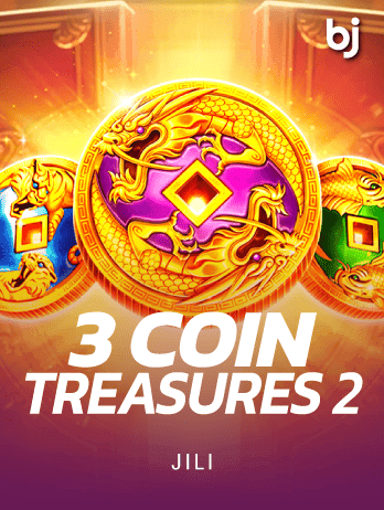 3 Coin Treasures 2 thumbnail